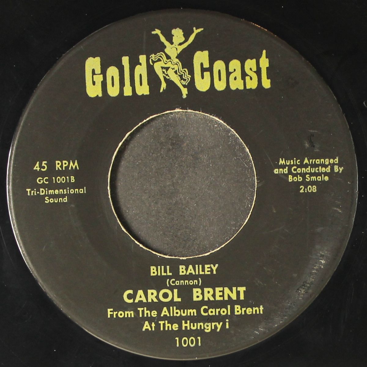 sister kate / bill bailey by CAROL BRENT