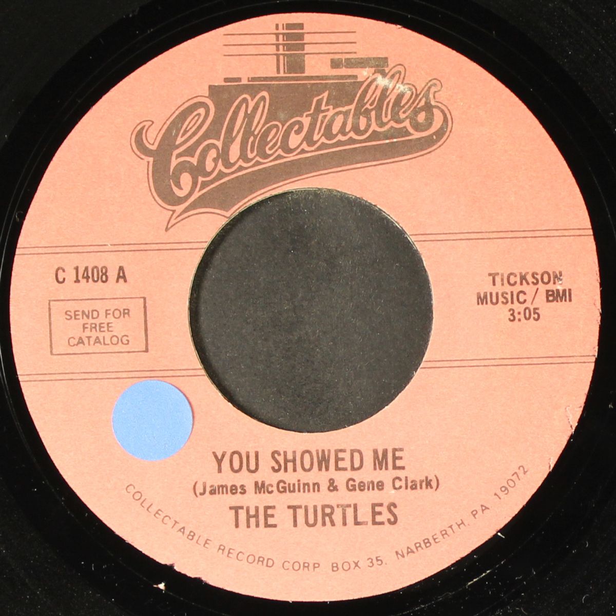 you showed me / buzz saw by TURTLES