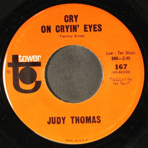 JUDY THOMAS
