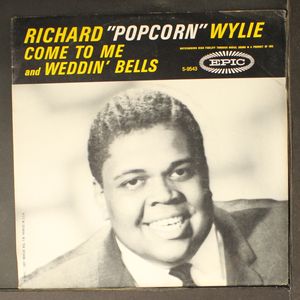 RICHARD 'POPCORN' WYLIE