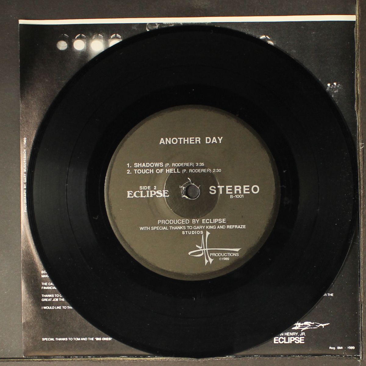 another day by ECLIPSE
