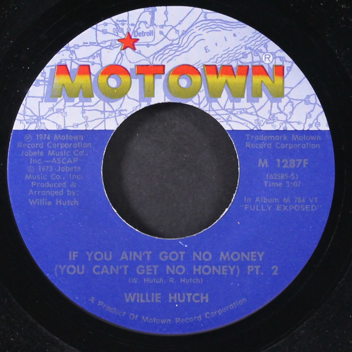 if you ain't got no money / part 2 by WILLIE HUTCH