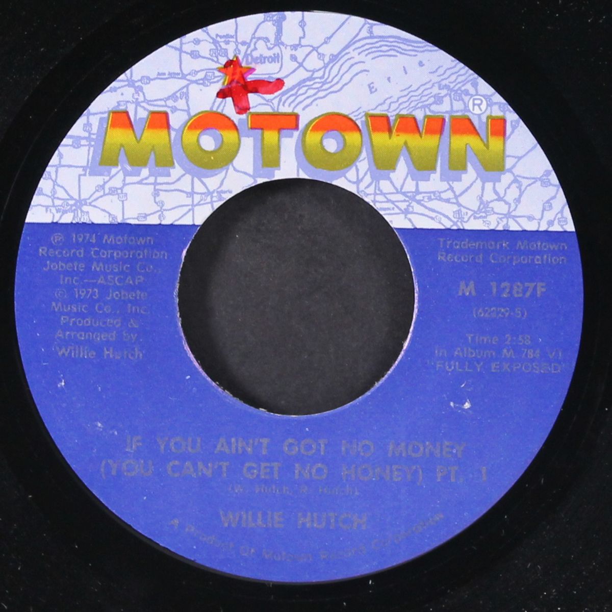 if you ain't got no money / part 2 by WILLIE HUTCH