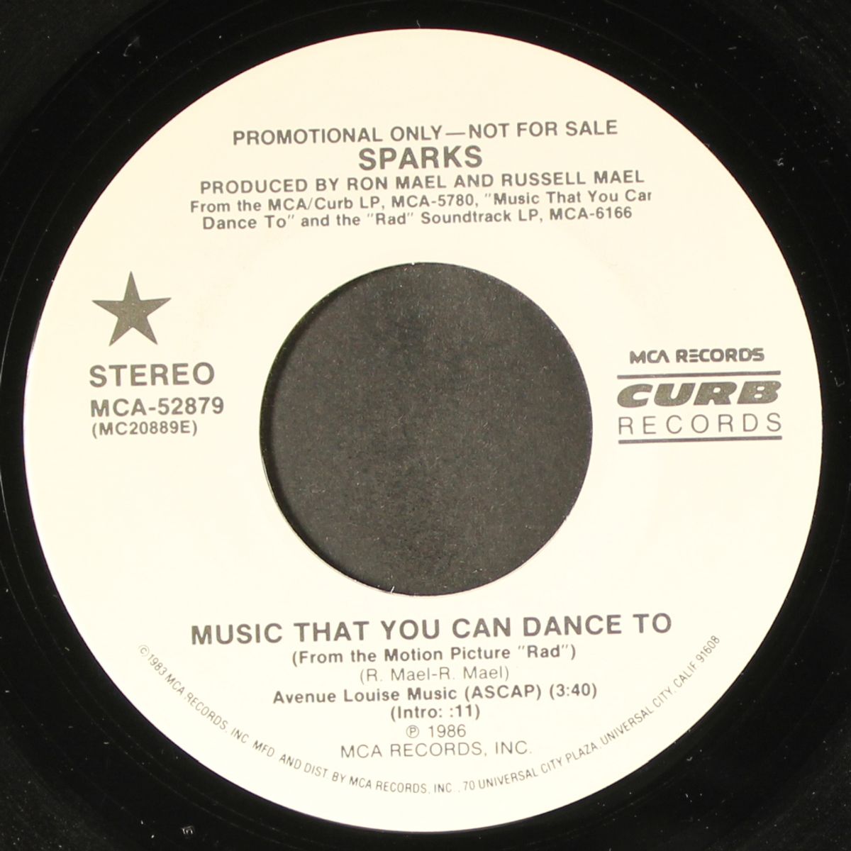 music that you can dance to by SPARKS