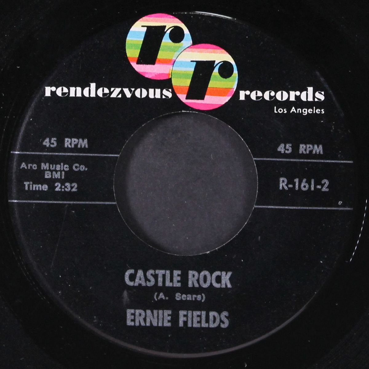 string of pearls / castle rock by ERNIE FIELDS