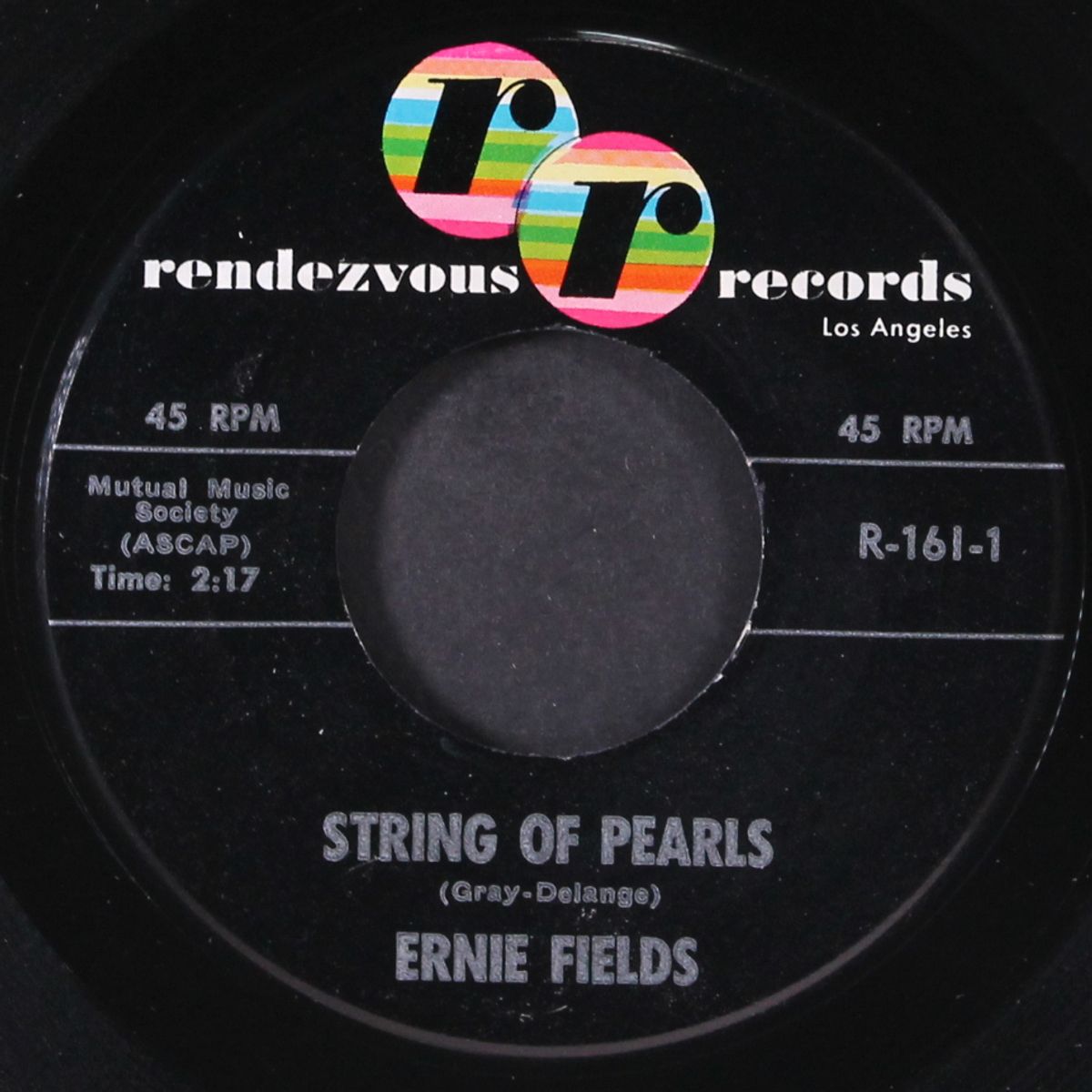 string of pearls / castle rock by ERNIE FIELDS