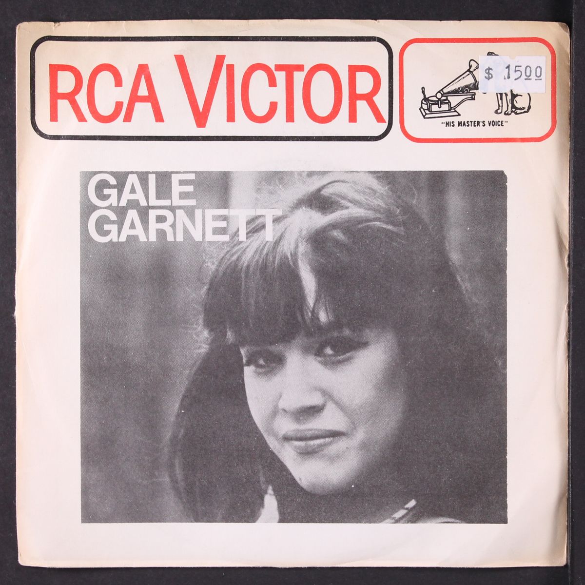 oh, there'll be laughter / this kind of a love by GALE GARNETT