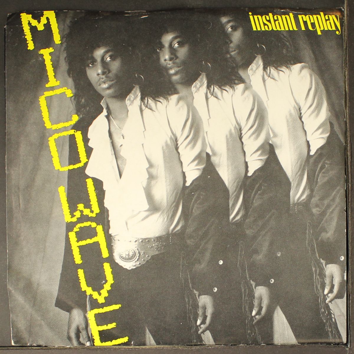 instant replay by MICO WAVE
