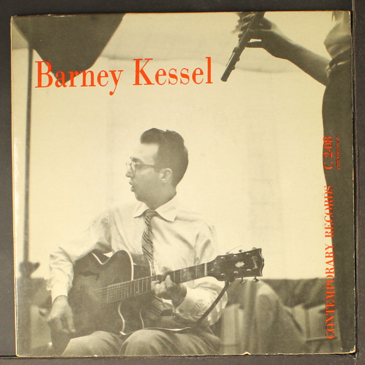 same by BARNEY KESSEL