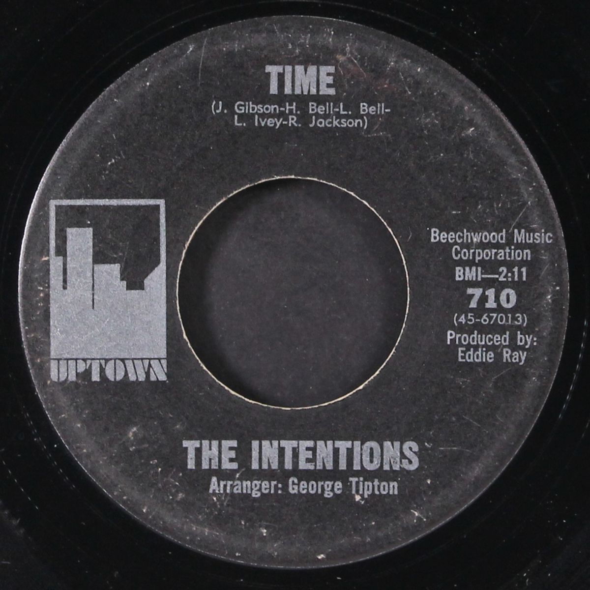 time / cool summer night by INTENTIONS