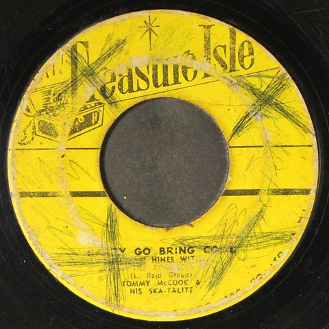 JUSTIN HINES W/ DOMINOES / TOMMY MCCOOK & SUPER