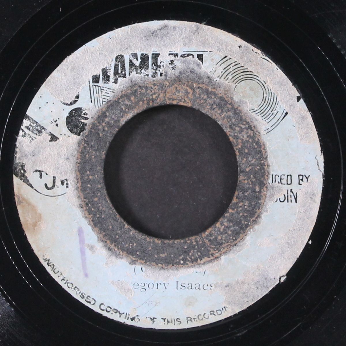way of life / mia by GREGORY ISAACS