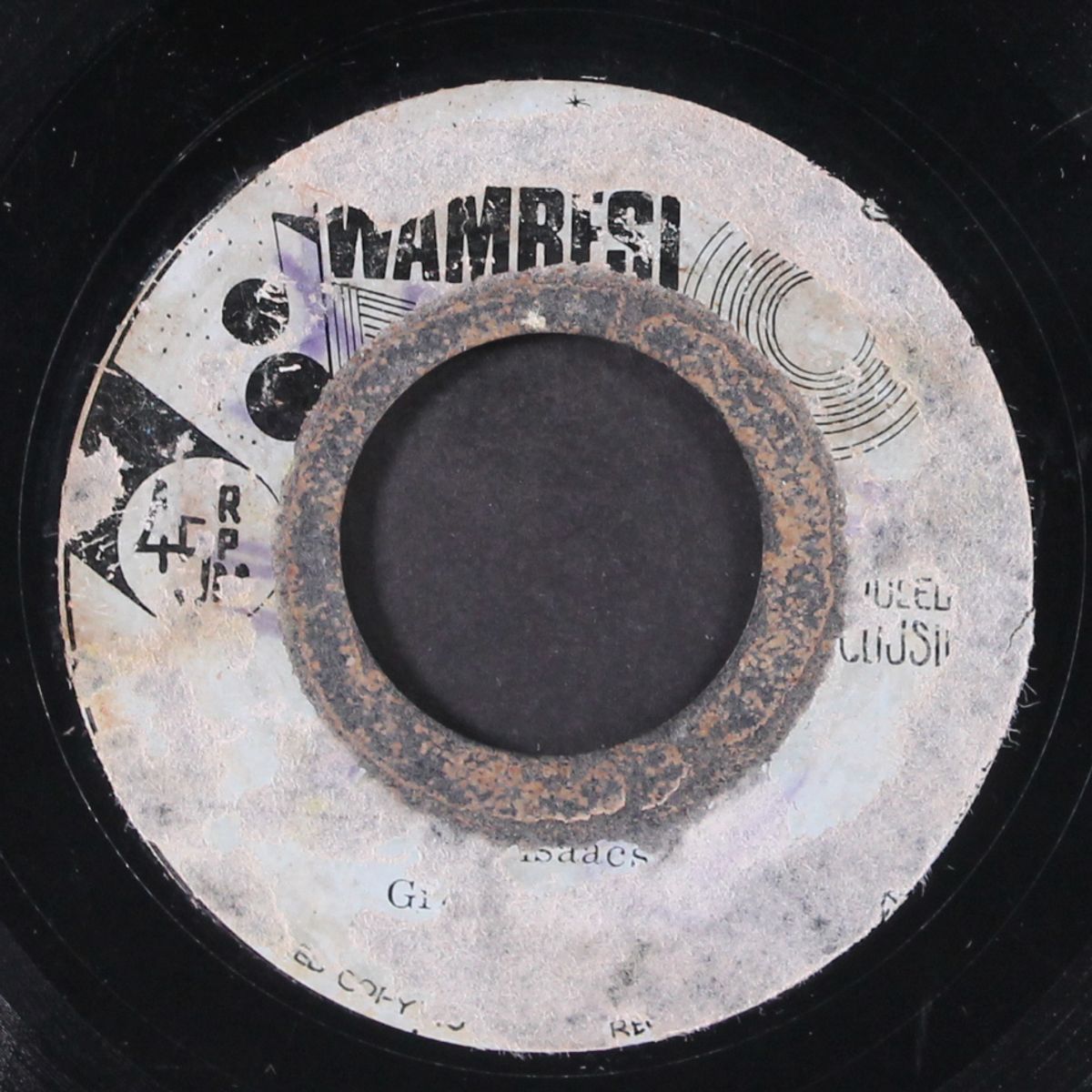 way of life / mia by GREGORY ISAACS