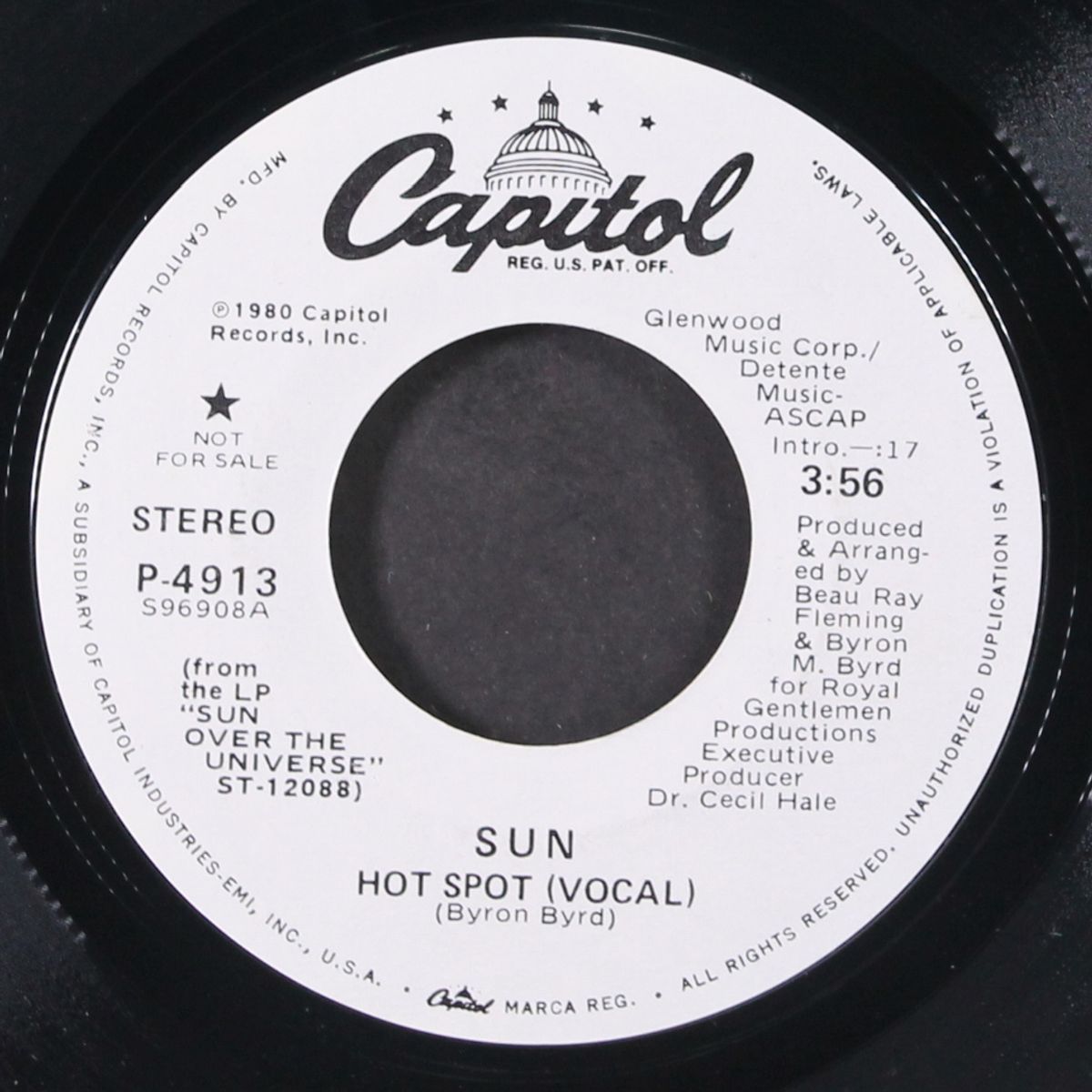 hot spot / mono by SUN