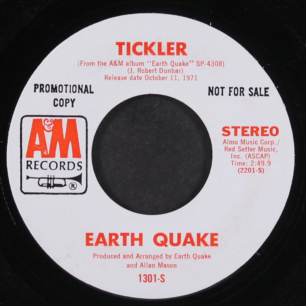 tickler by EARTH QUAKE