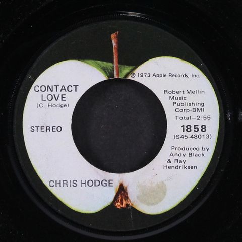 CHRIS HODGE