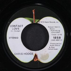 CHRIS HODGE