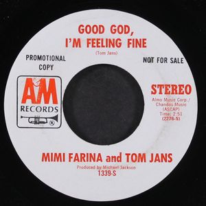MIMI FARINA & TOM JANS