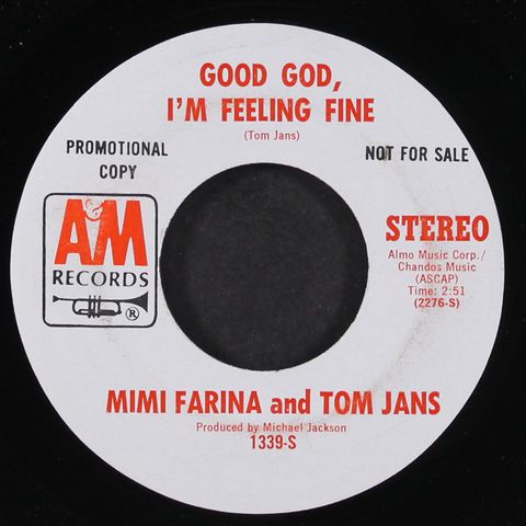 MIMI FARINA & TOM JANS
