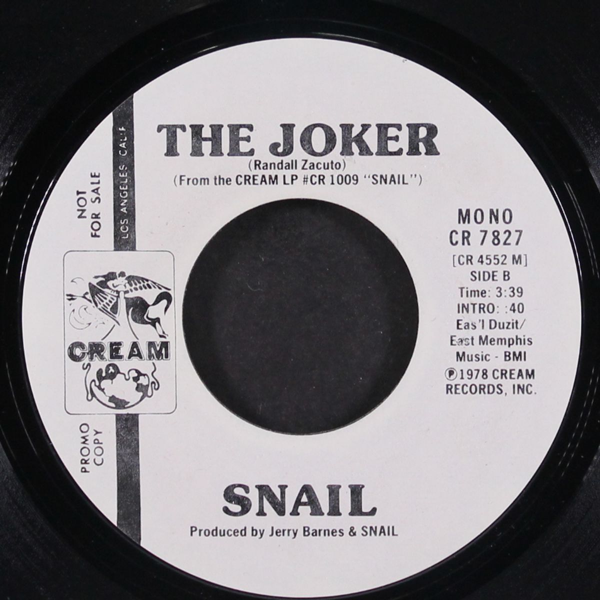 the joker by SNAIL