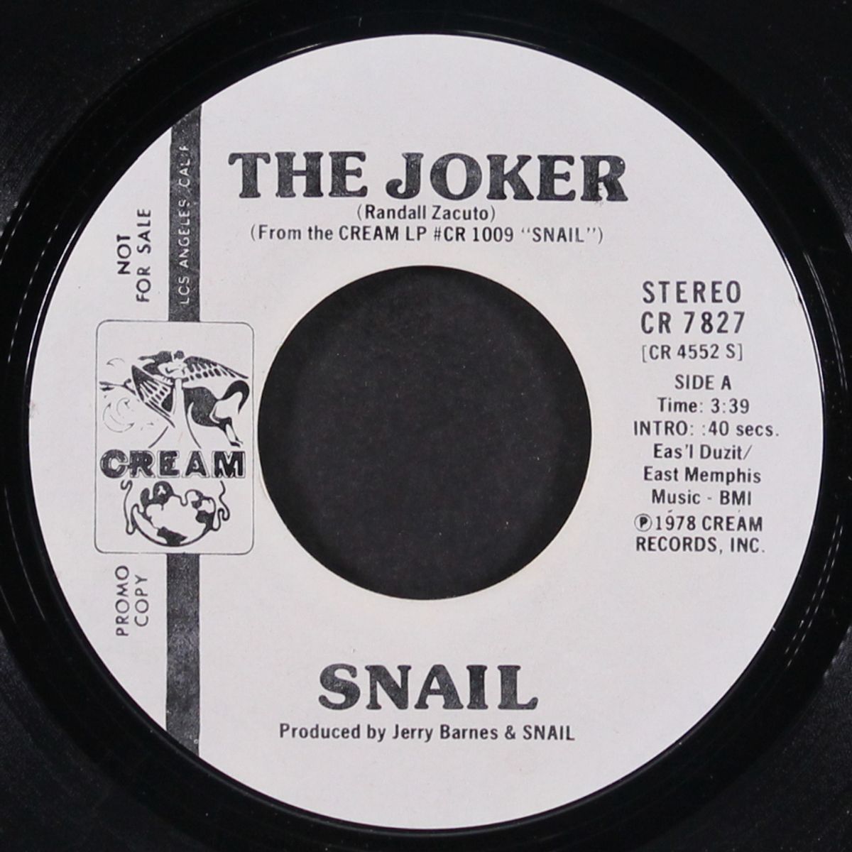 the joker by SNAIL