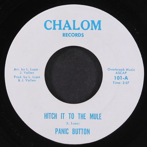 PANIC BUTTON