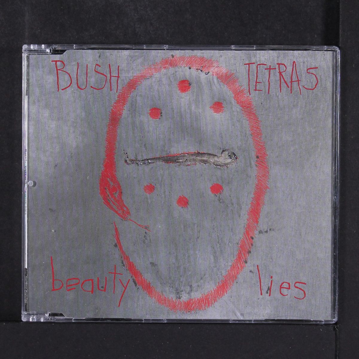 beauty lies by BUSH TETRAS