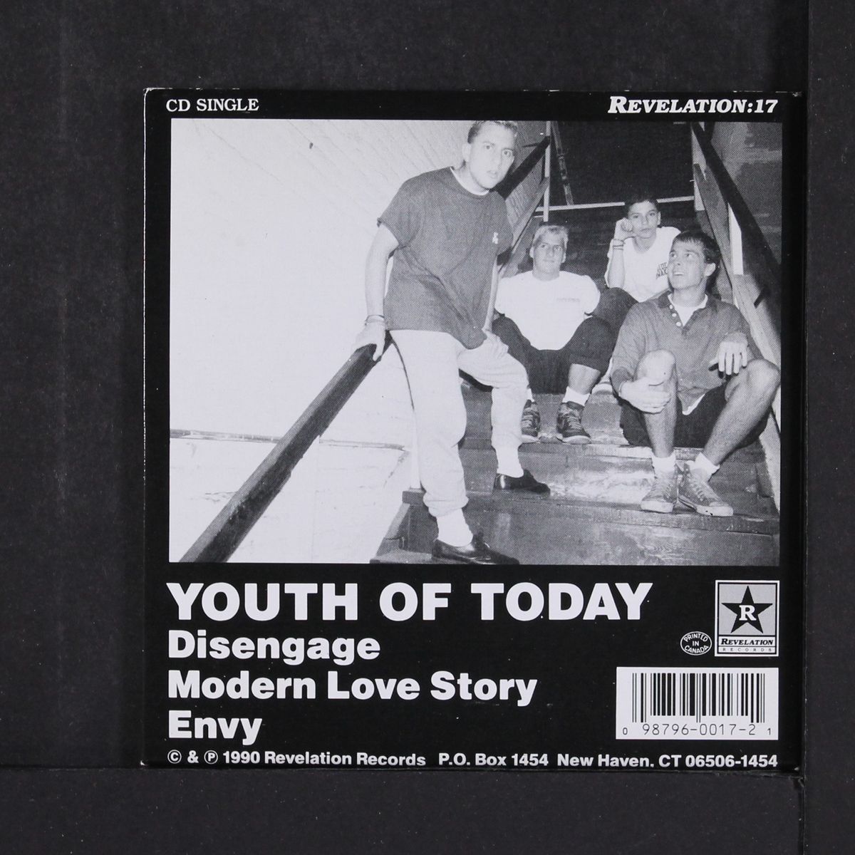 youth of today by YOUTH OF TODAY