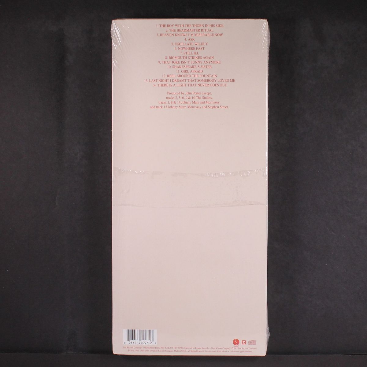best ii by SMITHS