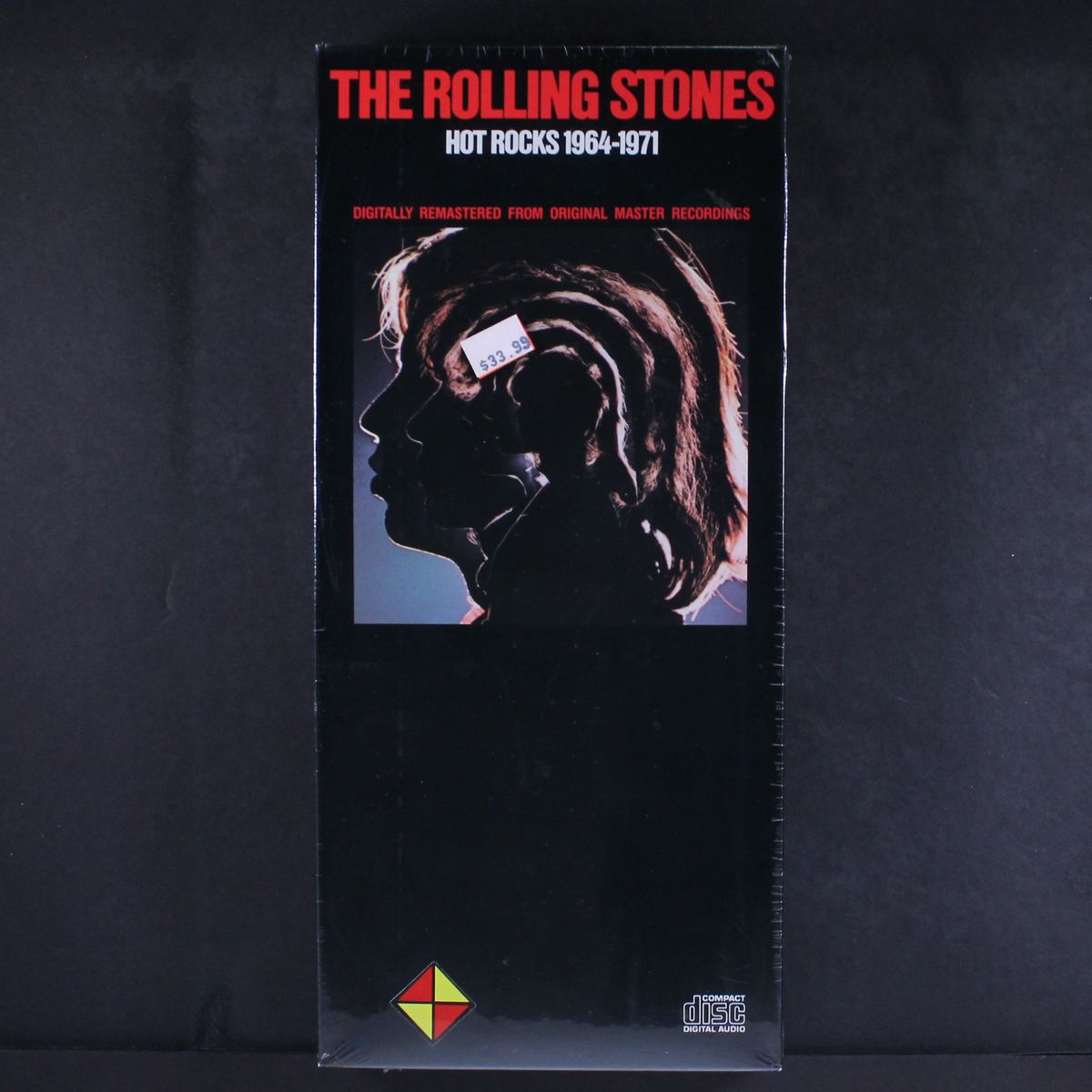 hot rocks 1964-1971 by ROLLING STONES