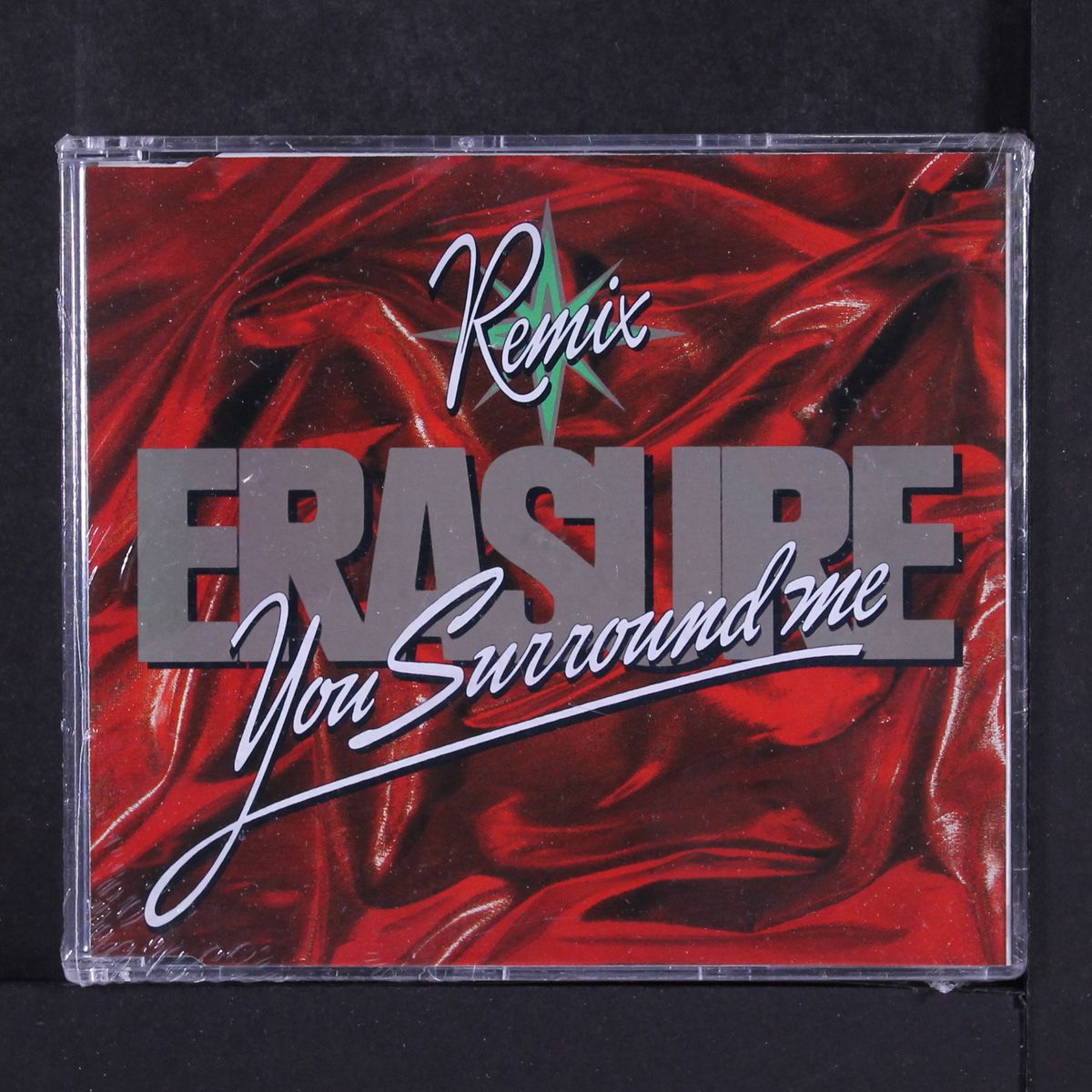 you surround me remix by ERASURE