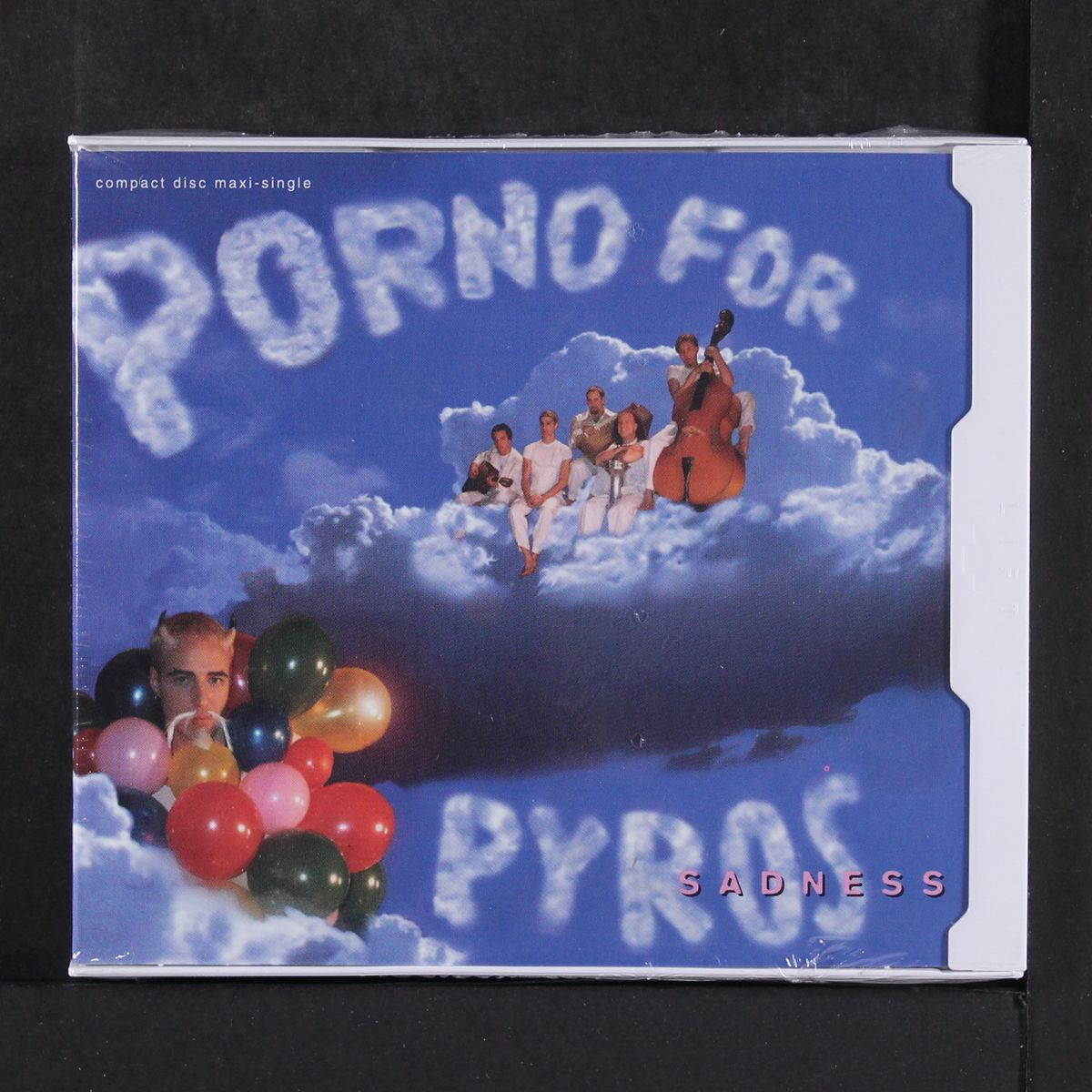 sadness by PORNO FOR PYROS