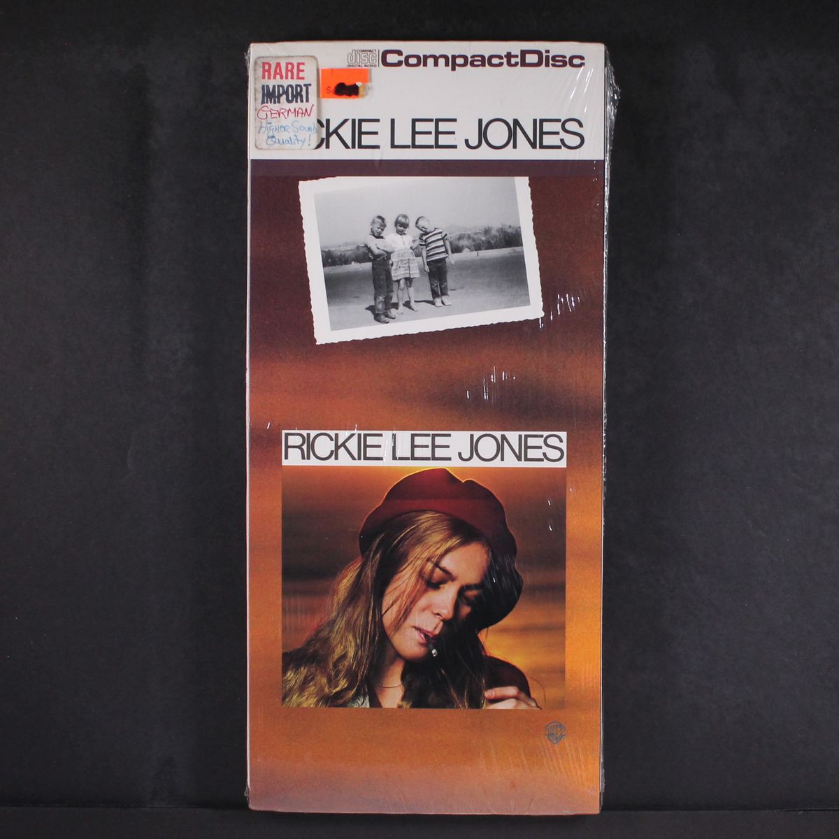 rickie lee jones by RICKIE LEE JONES