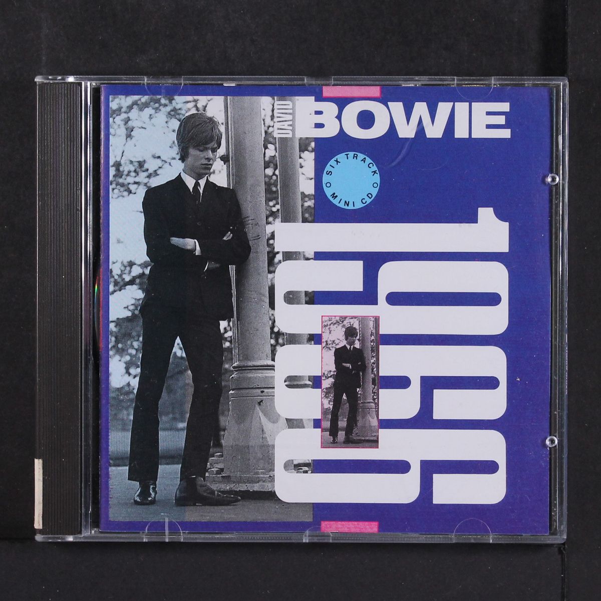 1966 by DAVID BOWIE
