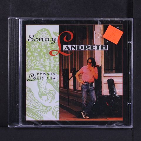 SONNY LANDRETH