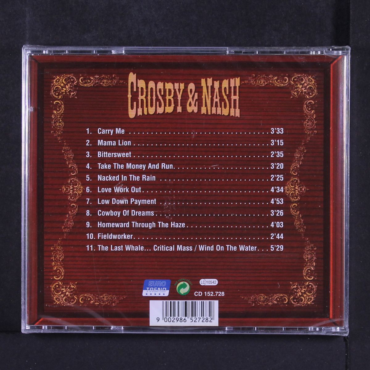 crosby & nash by CROSBY & NASH