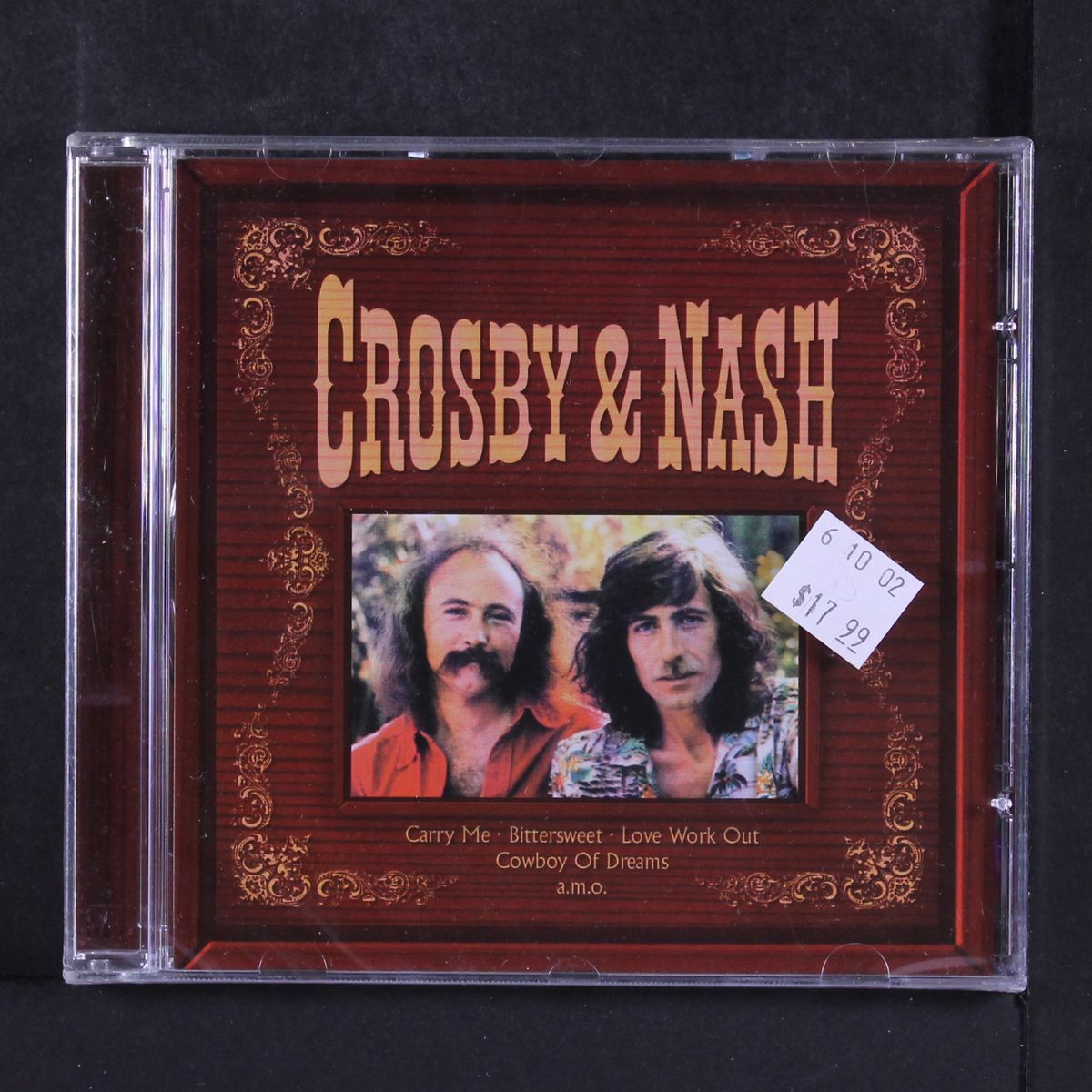 crosby & nash by CROSBY & NASH