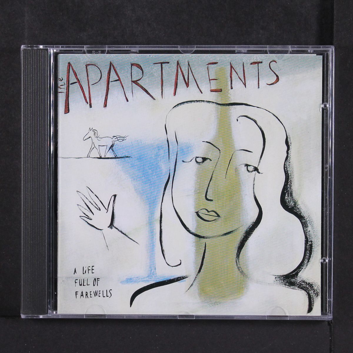 a life full of farewells by APARTMENTS