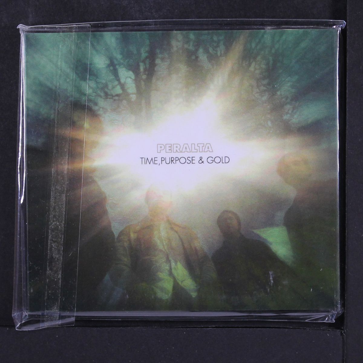 time, purpose & gold by PERALTA