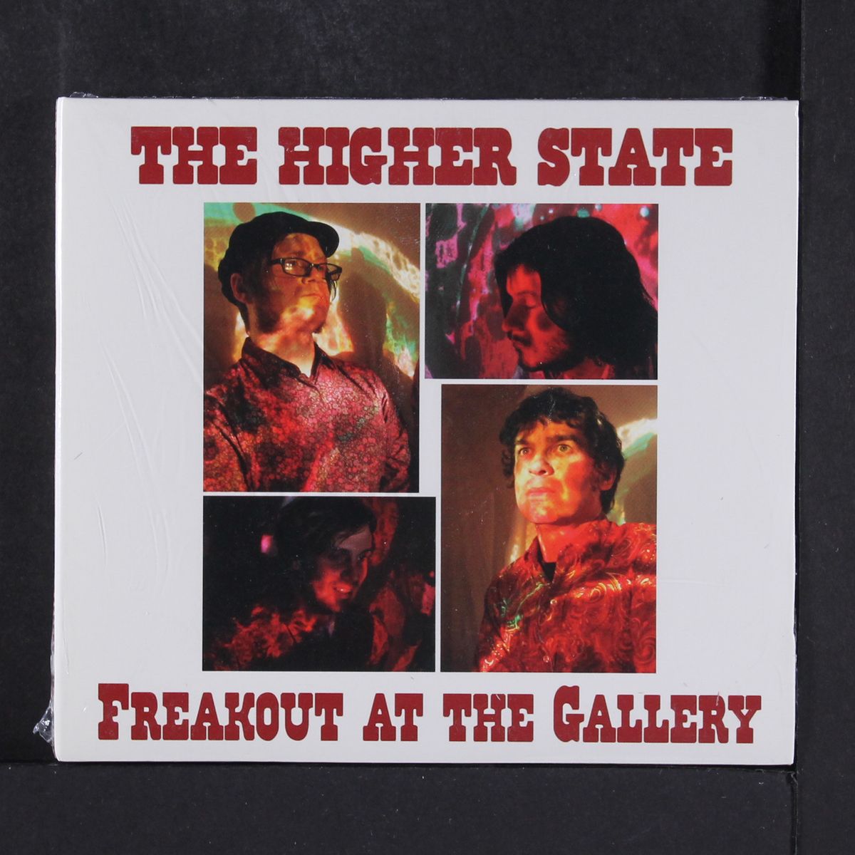 freakout at the gallery by HIGHER STATE