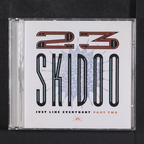 23 SKIDOO