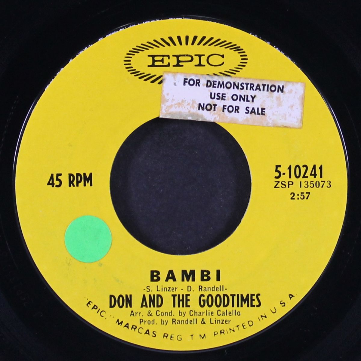 sally!! by DON & GOODTIMES