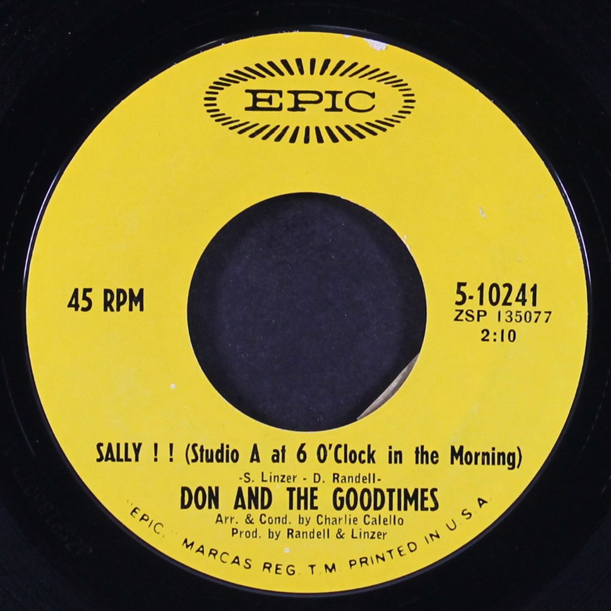 sally!! by DON & GOODTIMES