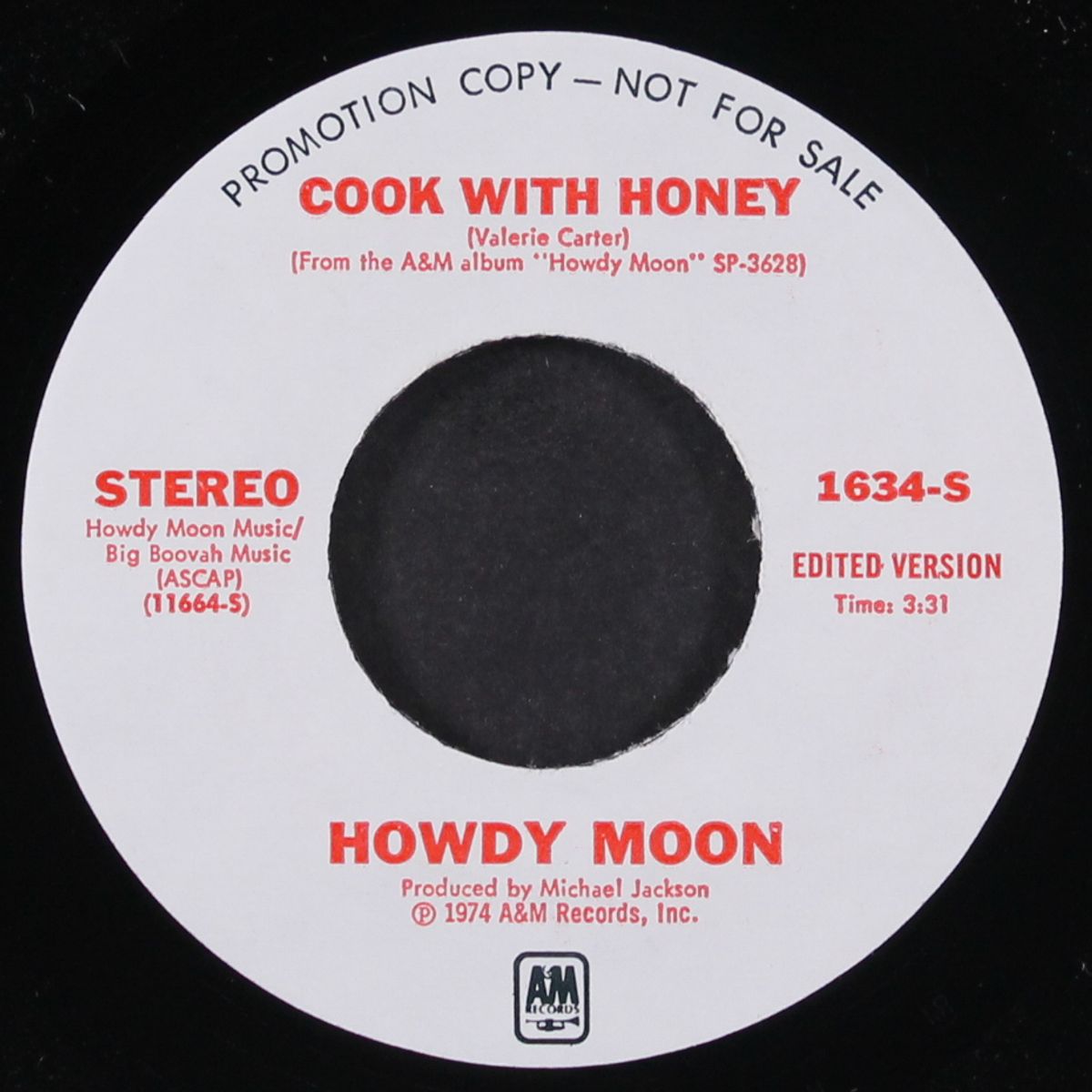 cook with honey / mono by HOWDY MOON