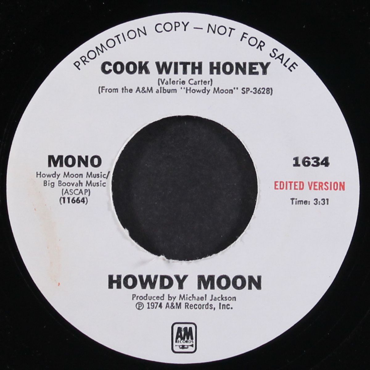 cook with honey / mono by HOWDY MOON