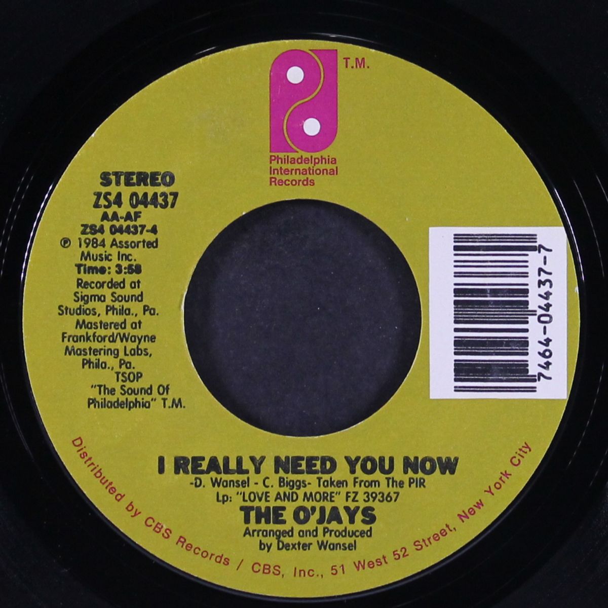 extraordinary girl by O'JAYS