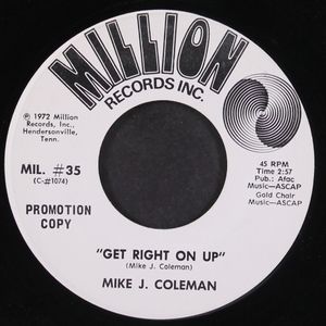 MIKE J. COLEMAN