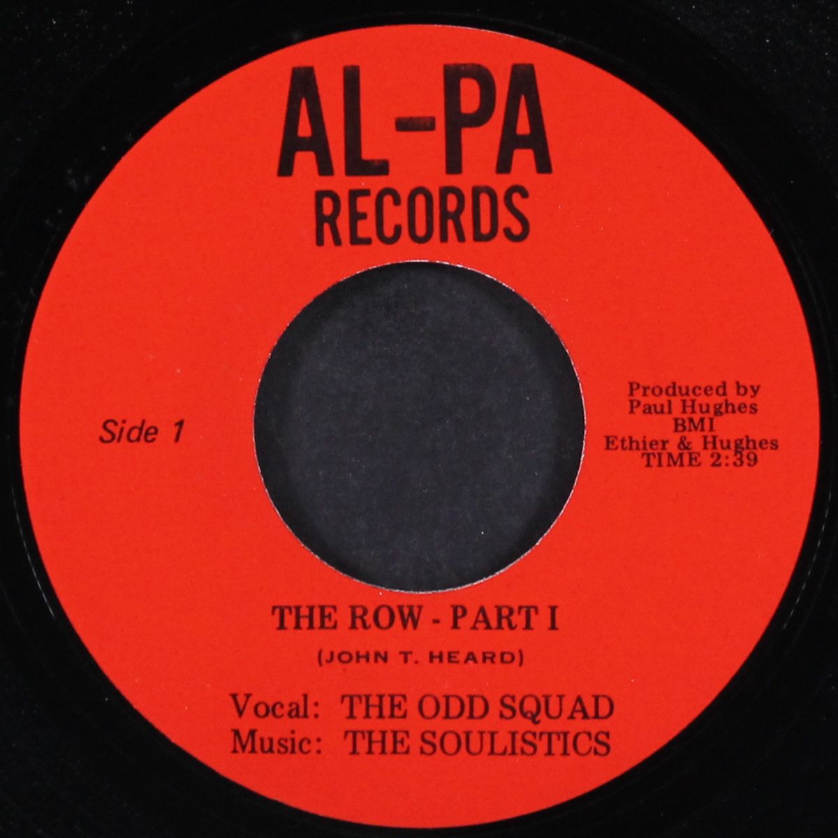 the row / part 2 by ODD SQUAD