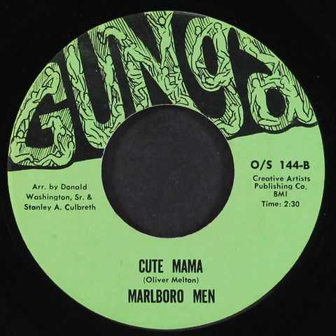 MARLBORO MEN