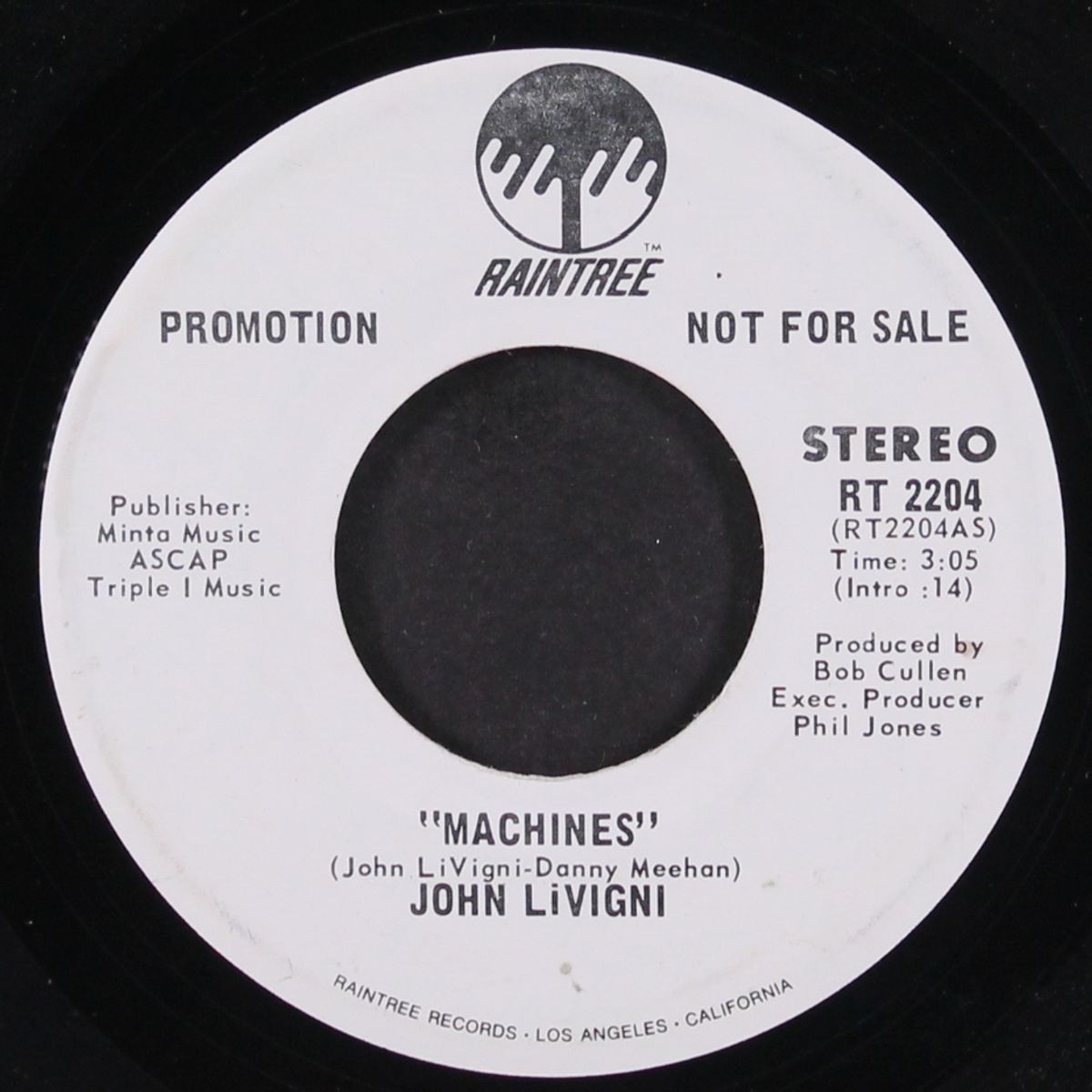 machines / mono by JOHN LIVIGNI